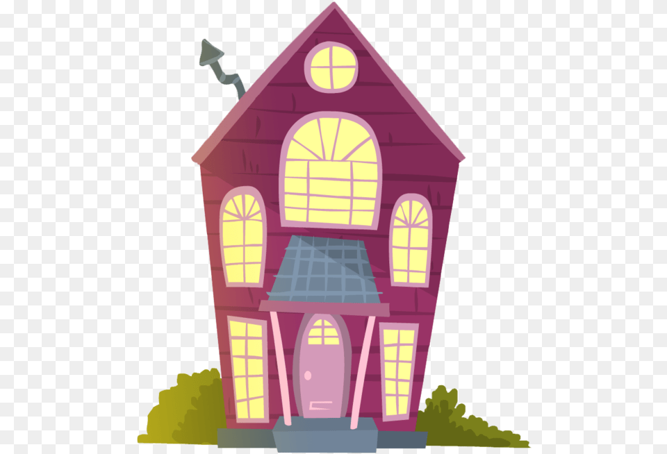 Gifs Lindsey Lydecker Art Transparent 2d House, Architecture, Outdoors, Shelter, Building Png Image