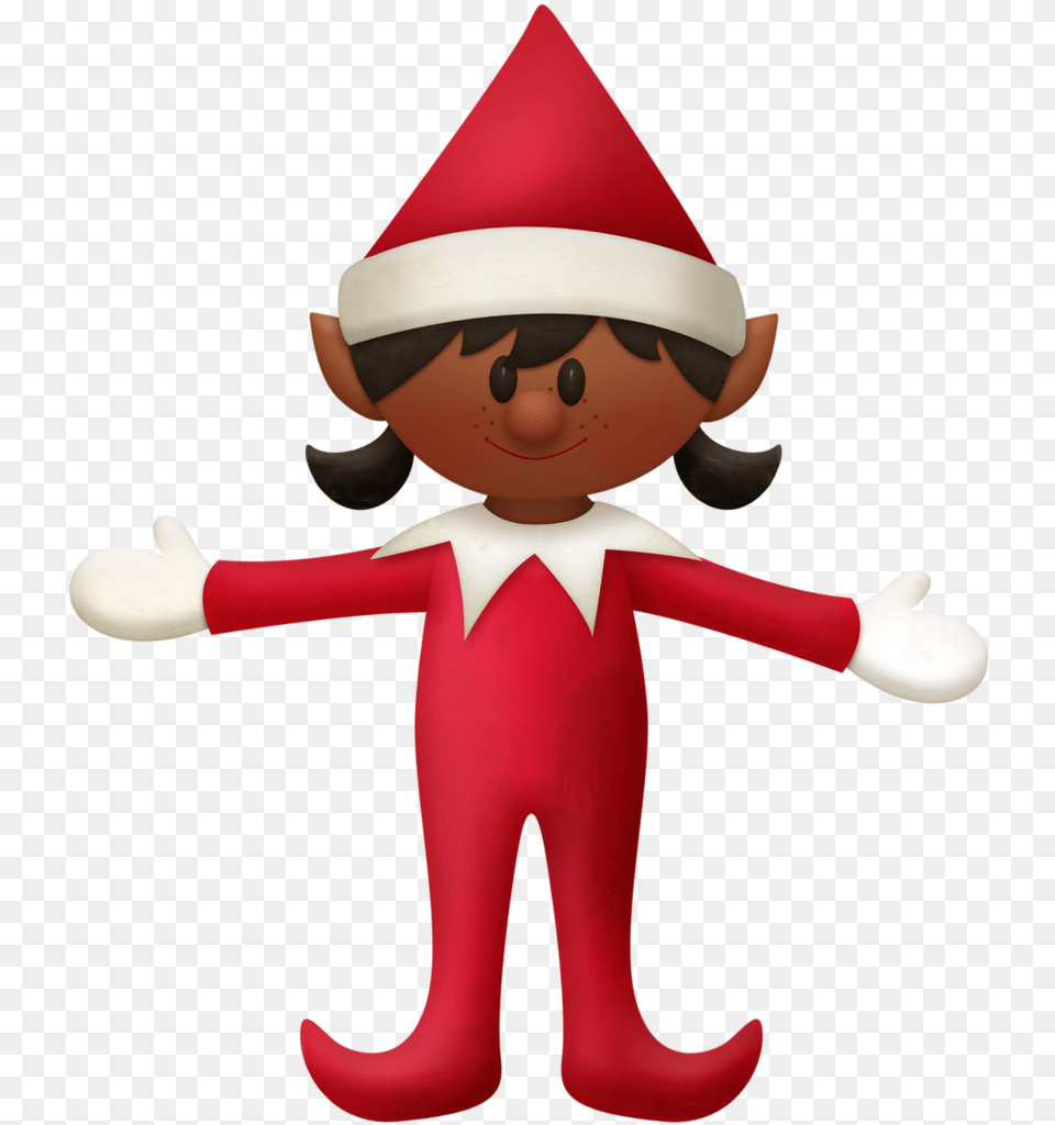 Gifs Tubes De Natal Gnomes Christmas 24 Father Christmas, Elf, Baby, Person, Doll Png Image