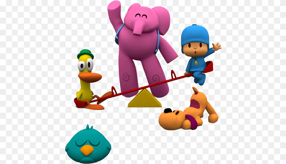 Gifs Y Fondos De Pocoyo Convite De Aniversario Pocoyo, Baby, Person, Toy, Face Png