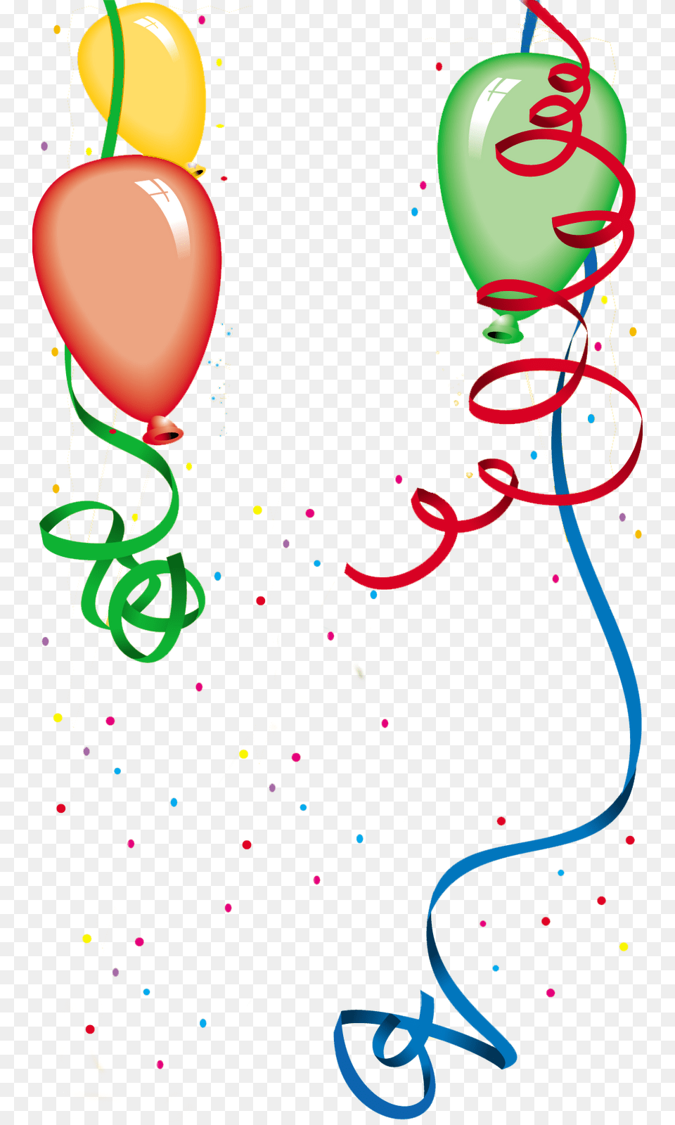 Gifs Y Fondos Paz Enla Tormenta Imgenes De Globos Brindis, Balloon, Paper, Confetti Png Image