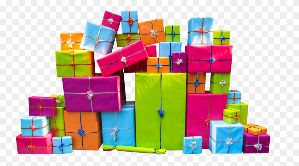 Gift, Box Png Image