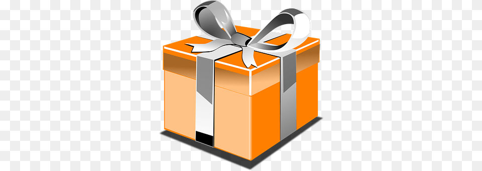 Gift Box, Mailbox Free Png Download