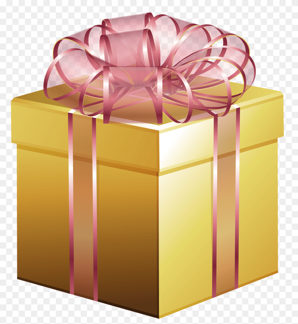Gift, Mailbox, Box Free Png Download