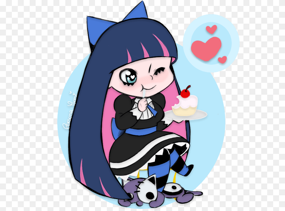 Gift Art For A Sweet Friend That Loves Stocking And Cartoon, Book, Comics, Face, Head Png