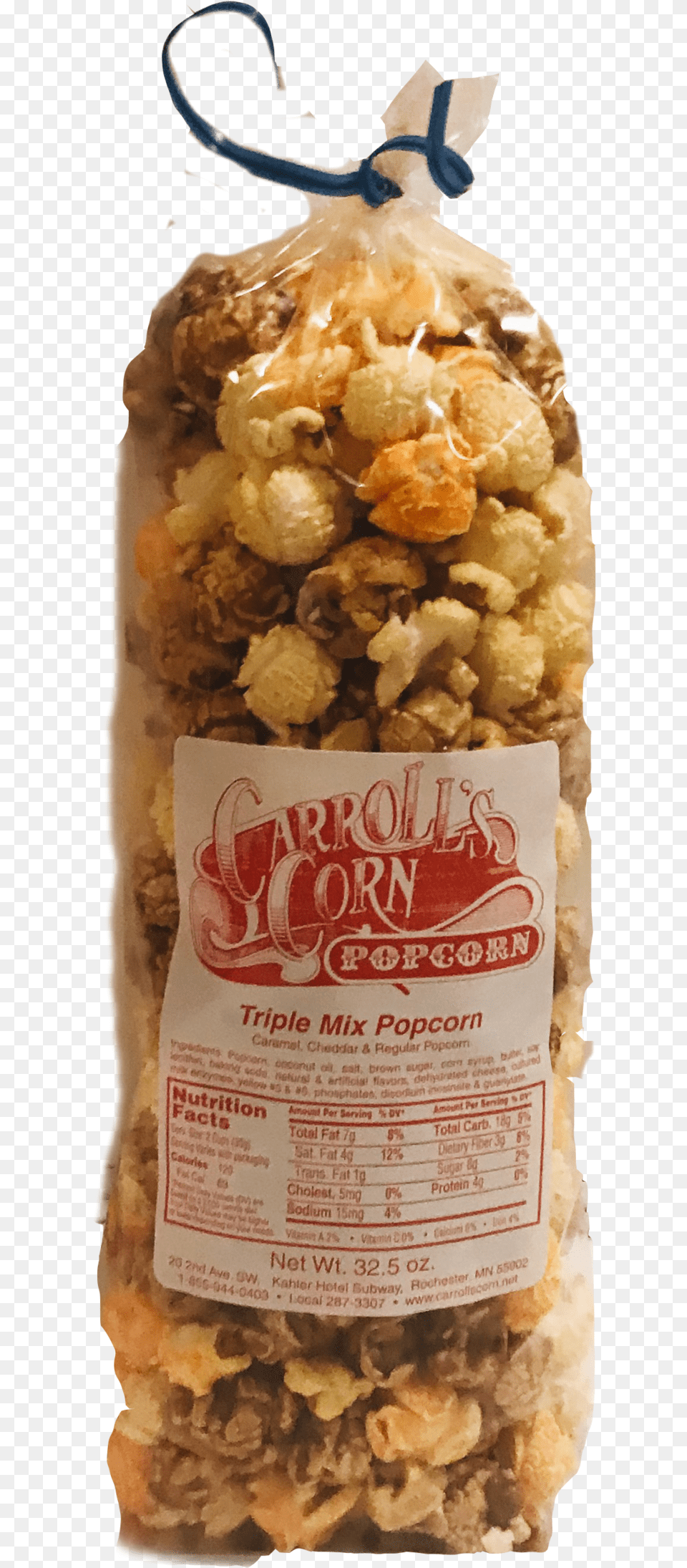 Gift Bag Muesli, Food, Produce, Popcorn Free Png