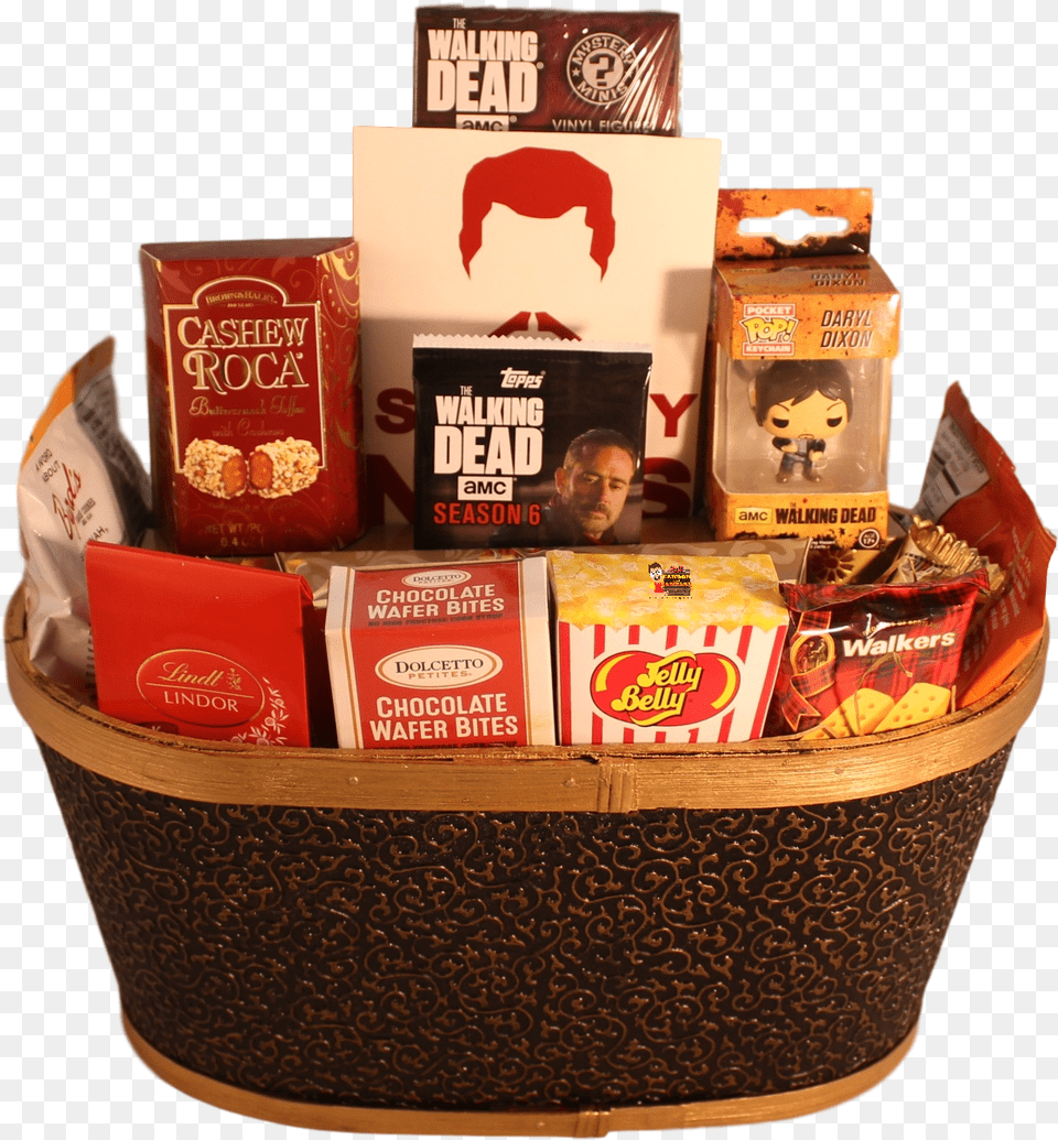 Gift Basket, Adult, Male, Man, Person Free Png Download