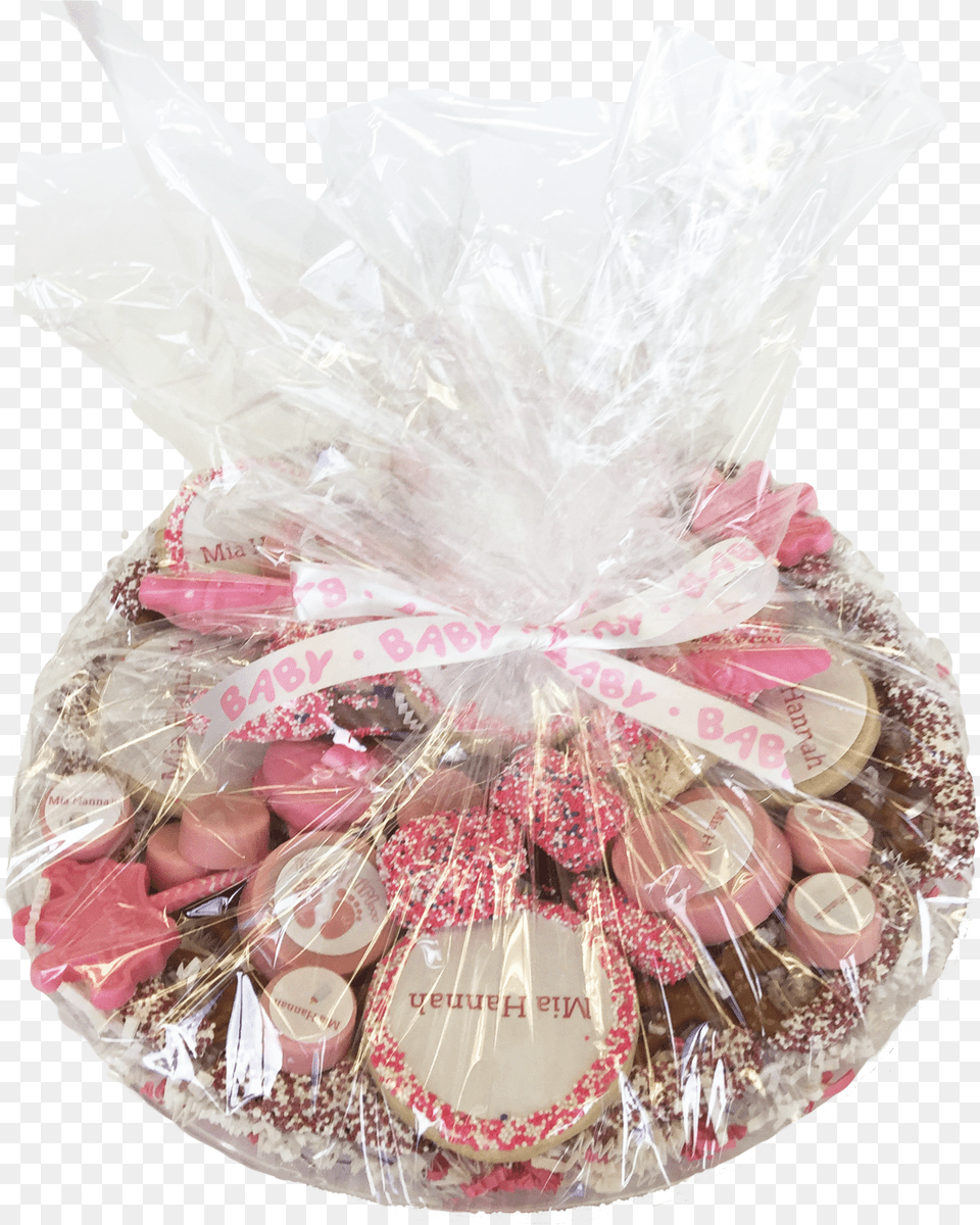 Gift Basket Free Png Download