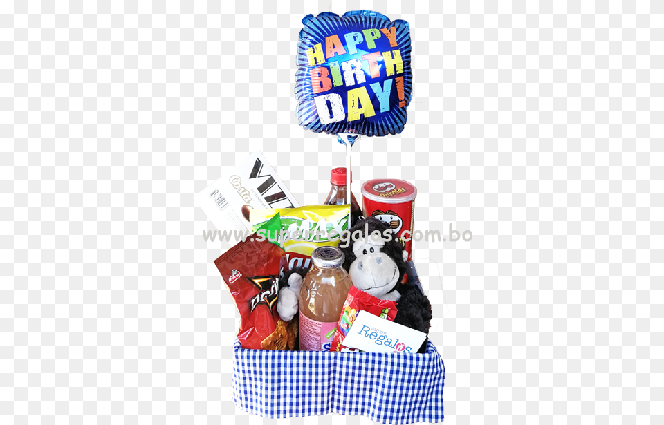 Gift Basket, Food, Sweets Free Transparent Png