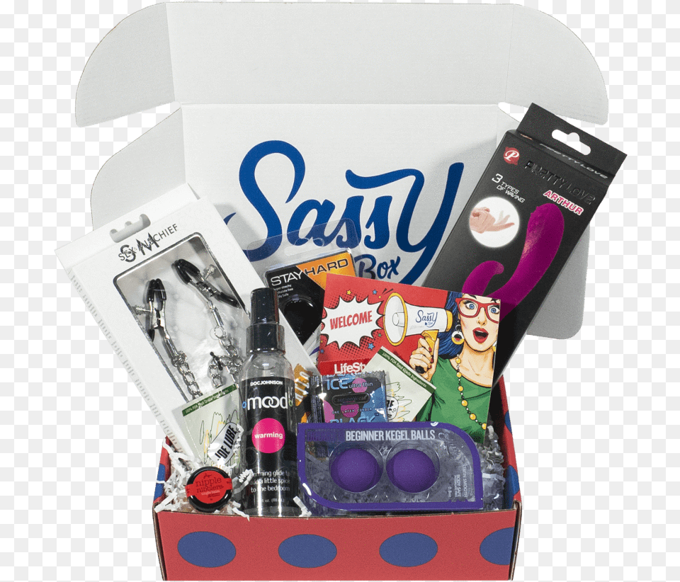 Gift Basket, Box, Baby, Person, Face Png