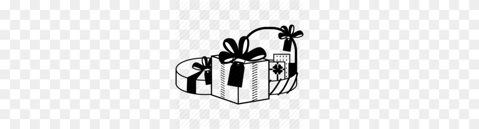 Gift Baskets Clip Clipart, Smoke Pipe Png Image