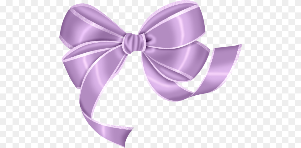 Gift Bow Ribbon Photos Hq Image Purple Bow Transparent Background, Accessories, Formal Wear, Tie, Bow Tie Png