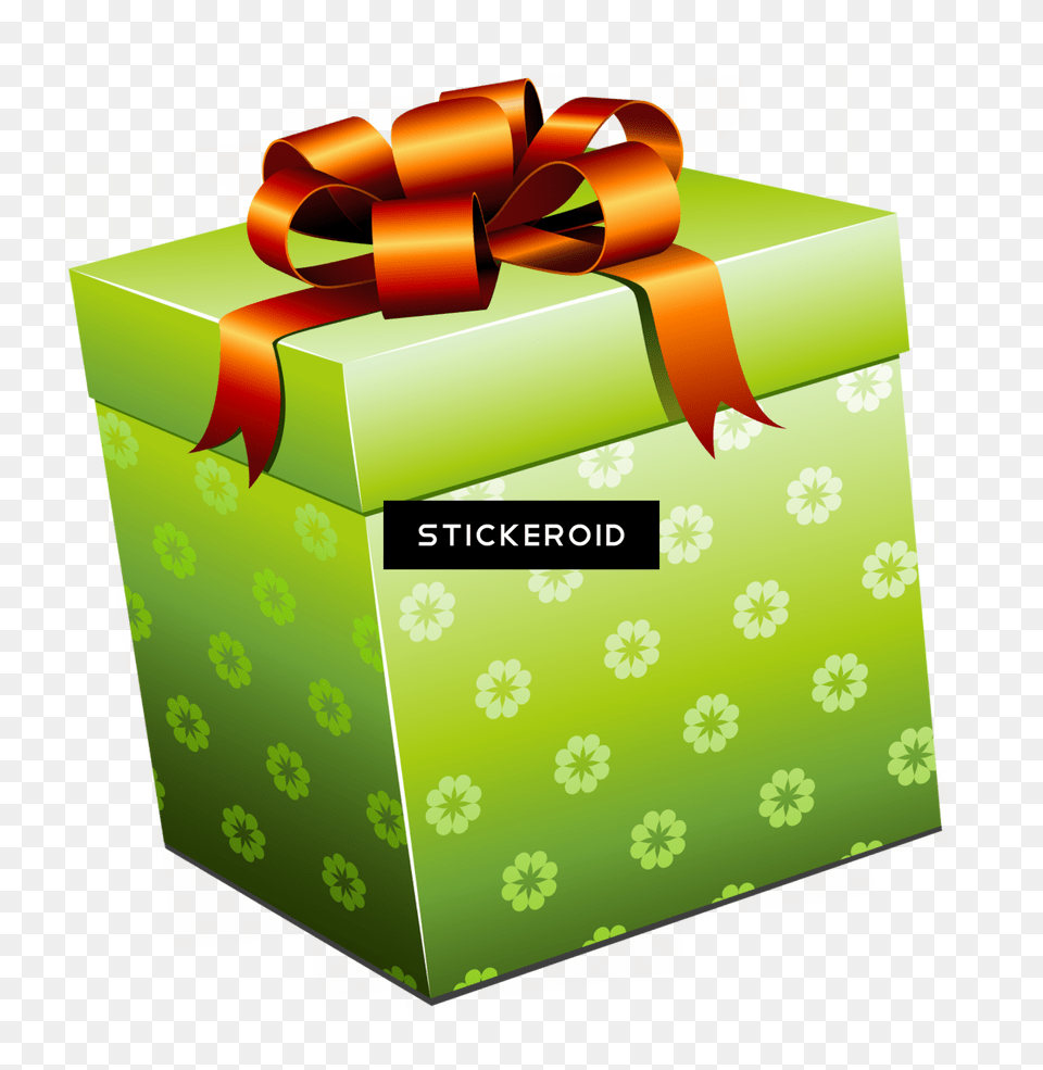 Gift Box Free Png Download