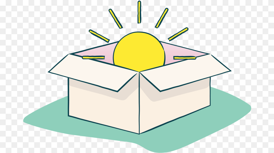 Gift Box, Cardboard, Carton, Hot Tub, Tub Free Png Download