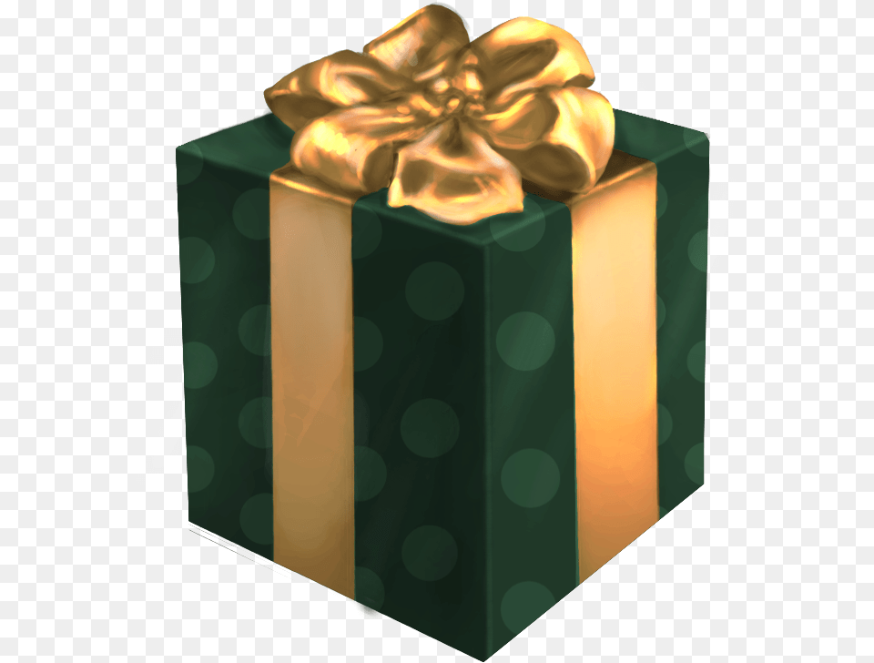 Gift Box 3d Png Image