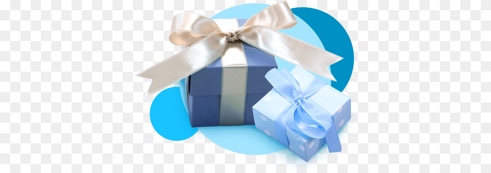 Gift Box All Star Cleaning Bow Png Image