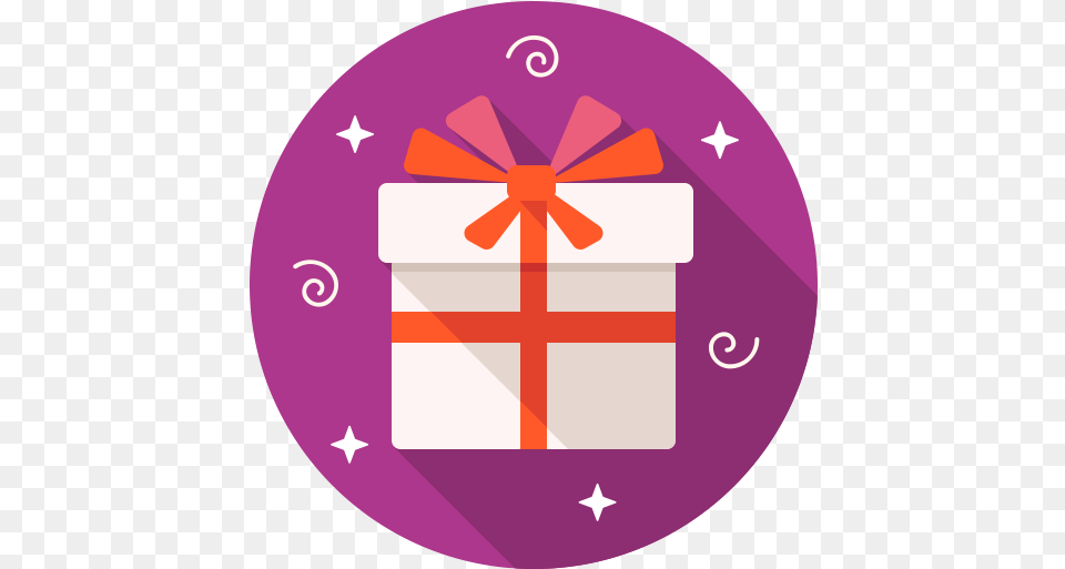 Gift Box Birthday Package Icon Icon, First Aid Png