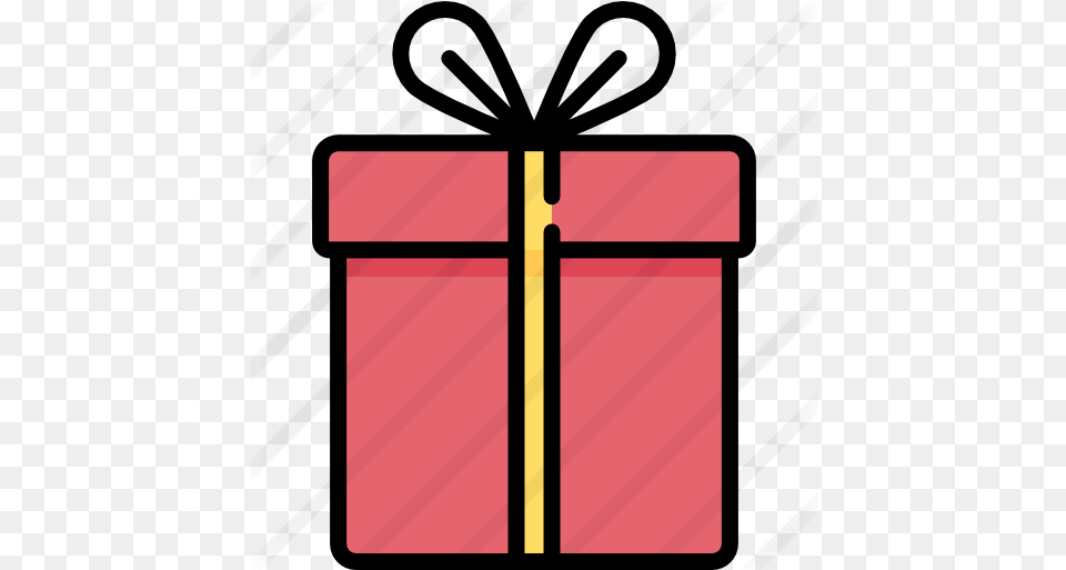 Gift Box Christmas Icons Icon Gift Box Free Png Download