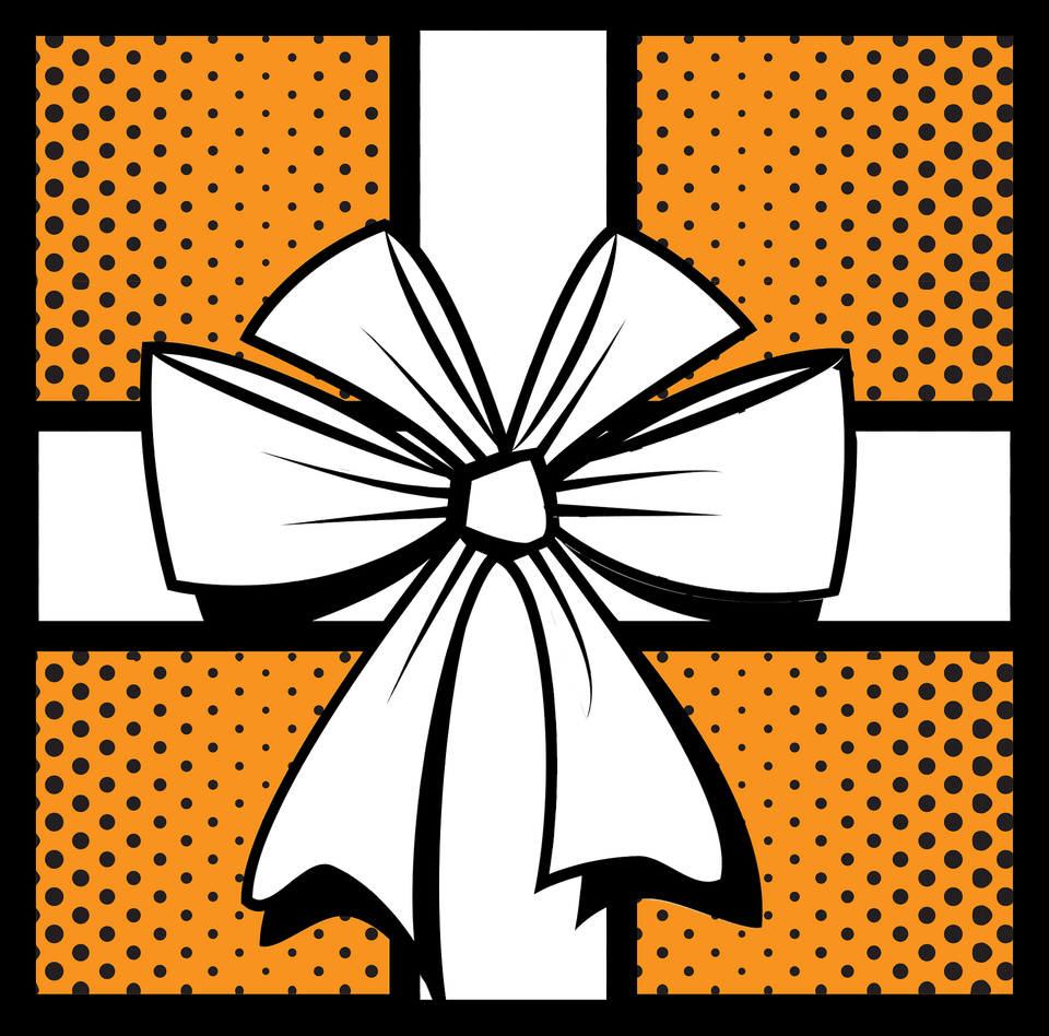 Gift Box Clipart, Art, Cross, Symbol, Pattern Free Png