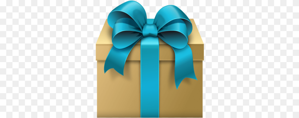 Gift Box Forty Two Clip Art Of Gift Box Free Png Download
