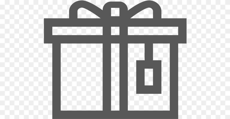 Gift Box Icon Gif Animation Trash Icon Gif, Cross, Symbol, Bag Free Png Download