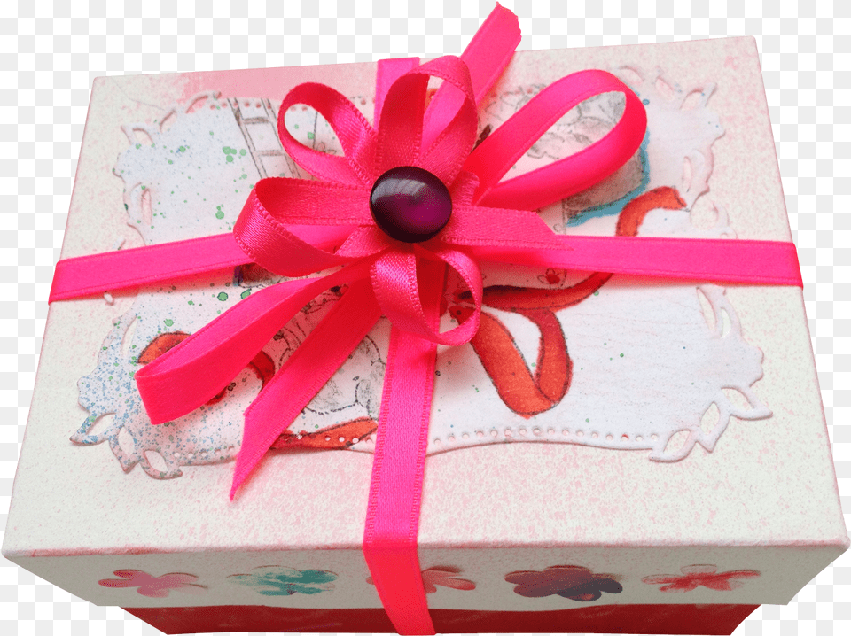 Gift Box Transparent Image Gift Box, Accessories, Bag, Handbag Free Png