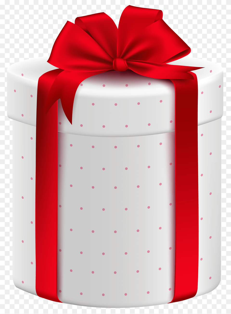 Gift Box With Red Bow Clipart Christmas Gift Box, Mailbox Png Image