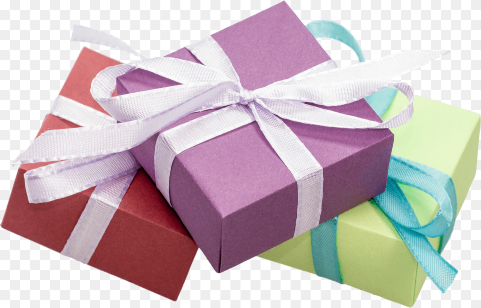 Gift Boxes Transparent Background Png