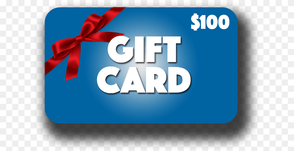 Gift Card 100 Gift Card, Text Free Transparent Png