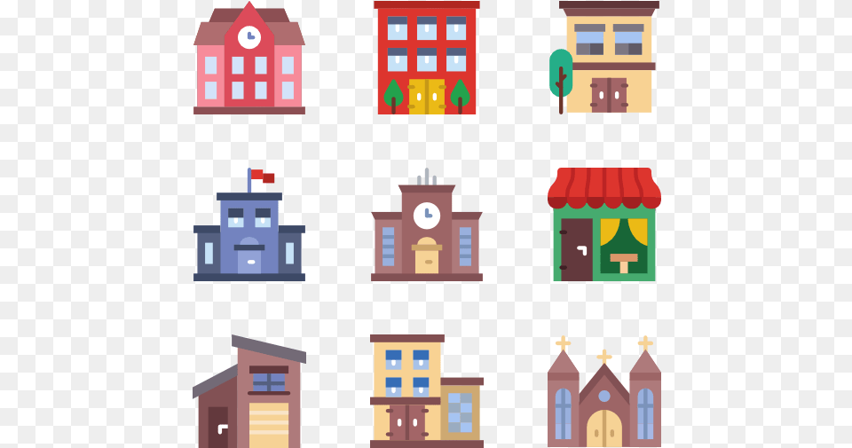 Gift Card, Neighborhood, Architecture, Building, Clock Tower Free Png