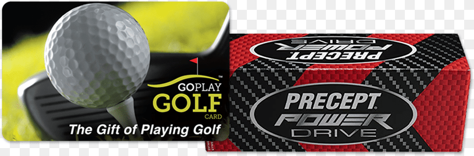 Gift Card, Ball, Golf, Golf Ball, Sport Free Transparent Png