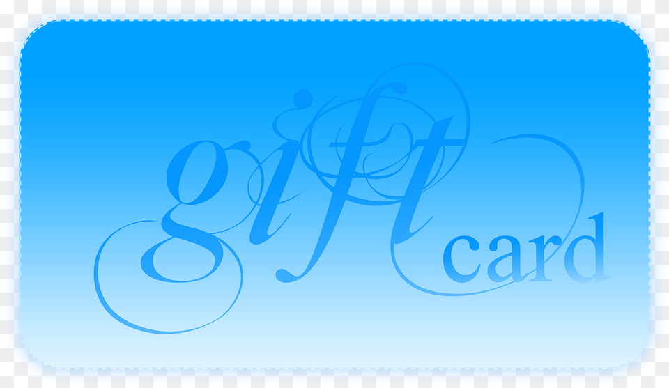 Gift Card, Text Free Png Download