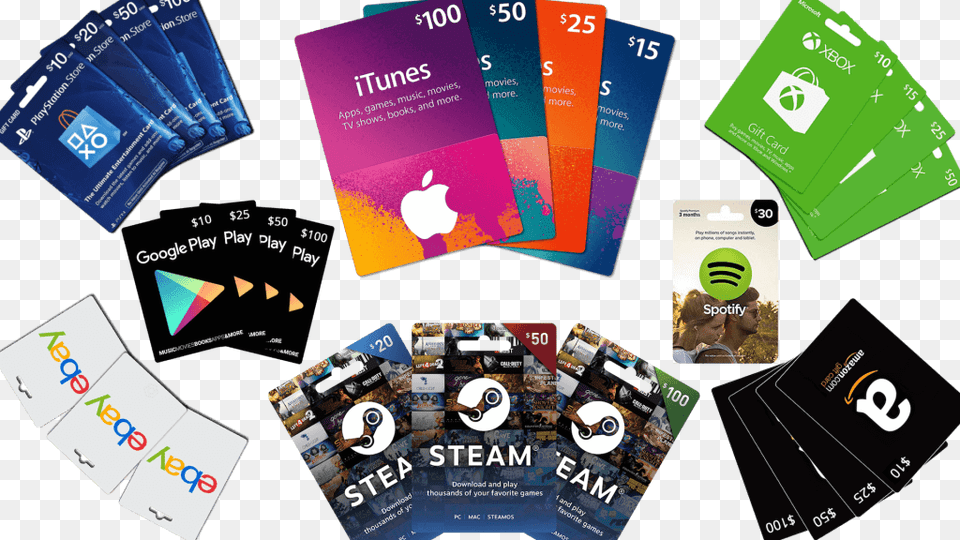 Gift Card Giveaway Steam Fiziksel Hediye Kart, Advertisement, Poster, Person, Text Free Png Download