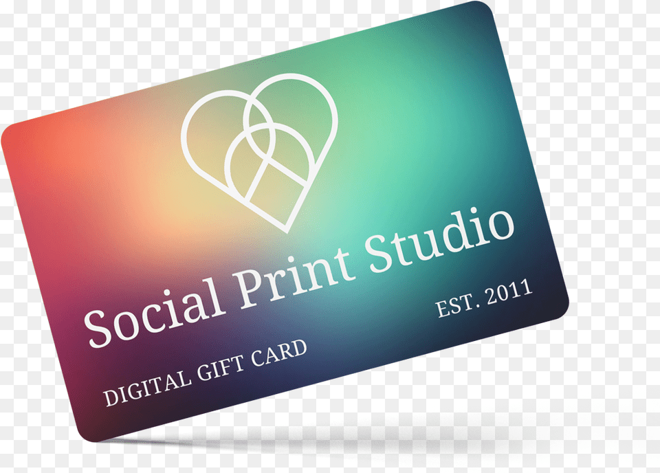 Gift Card Graphic Design, Text, Paper, Business Card Png Image