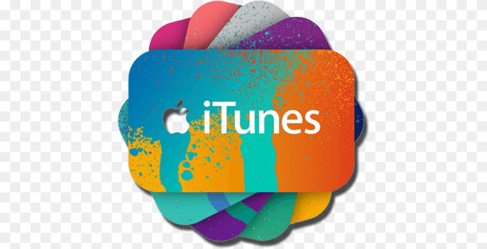 Gift Card Itunes, Paper, Text Png Image