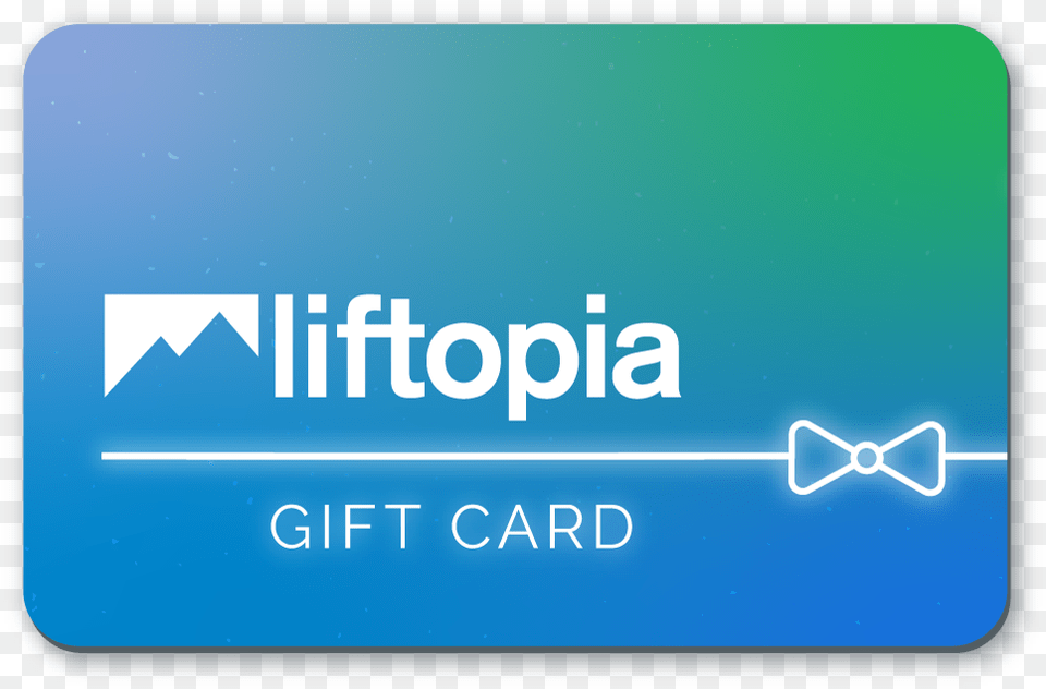 Gift Card Winter2019 Liftopia, Text, Logo Png