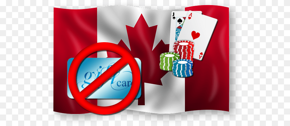 Gift Cards And Canada Casino Don39t Mix Drapeau Du Canada Anim, Tape, Dynamite, Weapon Free Png