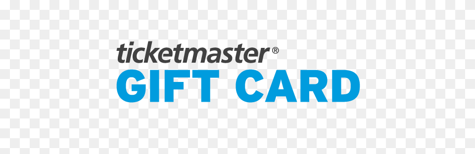 Gift Cards Brand Assets Ticketmaster Get Started, Text, Logo Free Png
