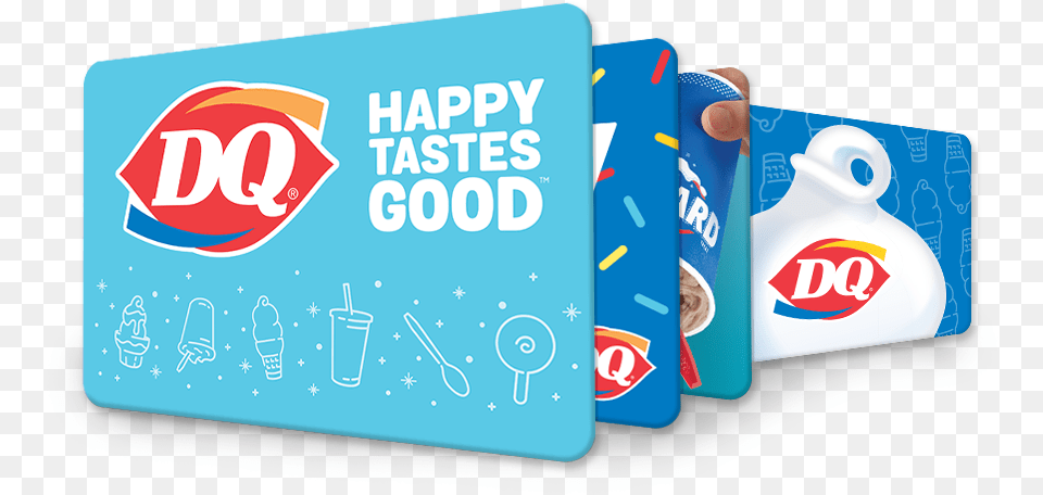 Gift Cards Gear Dairy Queen Gift Card, Text, Advertisement Png Image