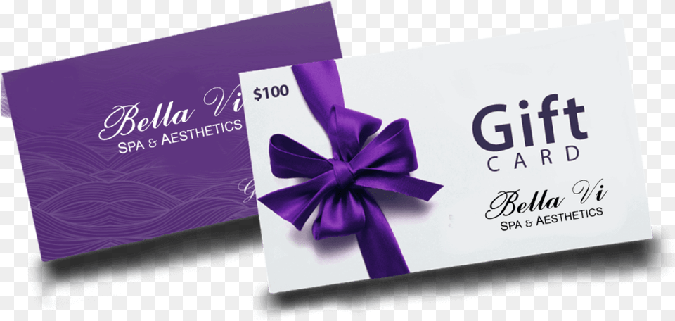 Gift Cards Gift Card Purple, Paper, Text, Business Card, Accessories Free Transparent Png