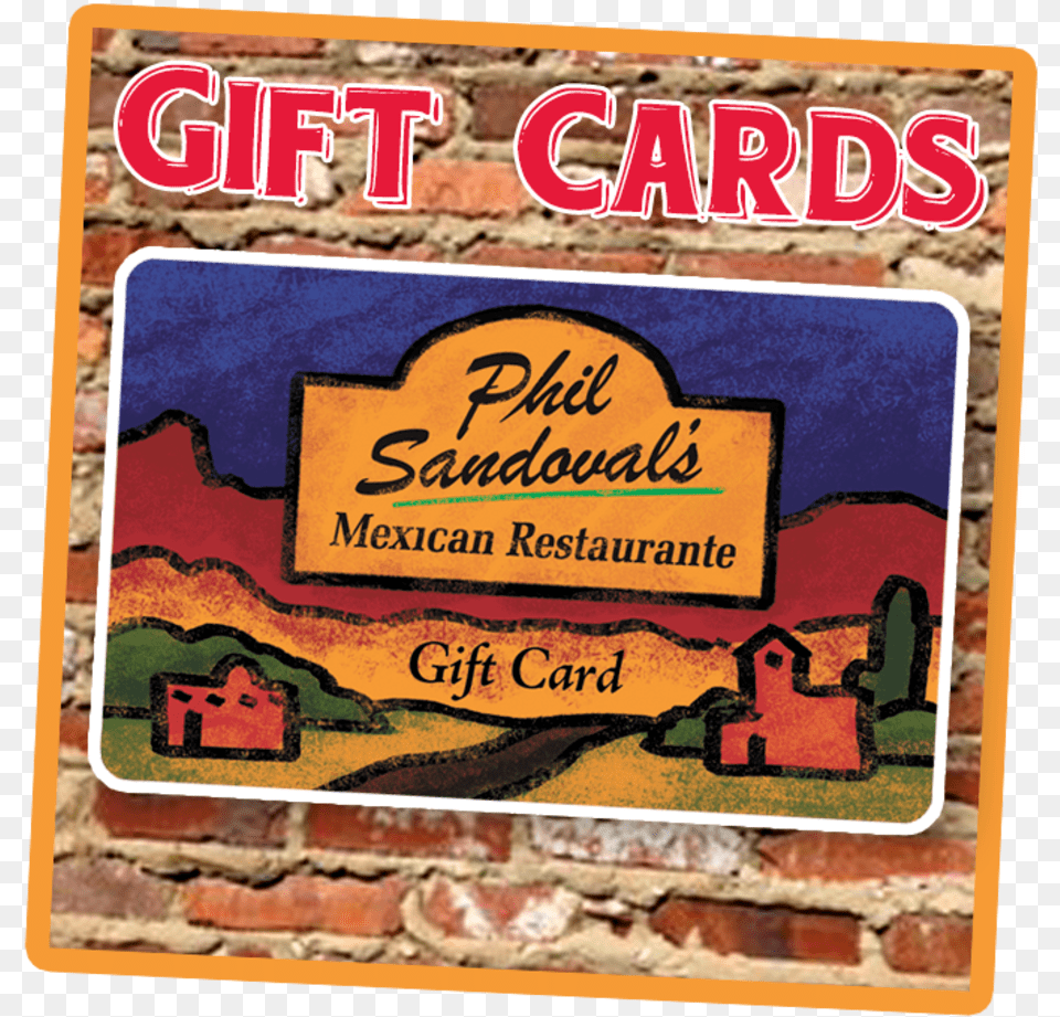 Gift Cards 8425 Vintage Advertisement, Poster Png Image