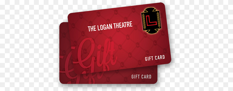 Gift Cards The Logan Theatre, Text, Paper, Dynamite, Weapon Free Transparent Png