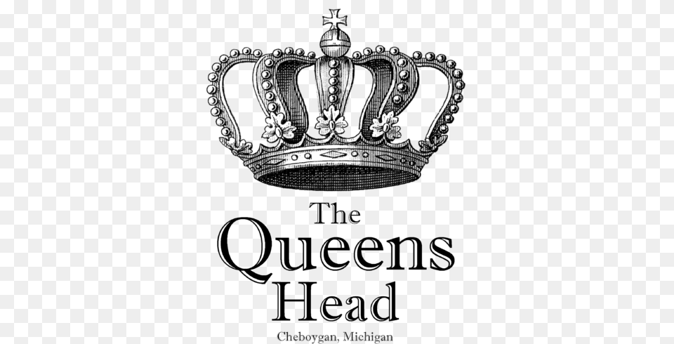 Gift Cards U2013 The Queens Head Wine Pub God Save The Queen Crown, Accessories, Jewelry, Chandelier, Lamp Free Transparent Png