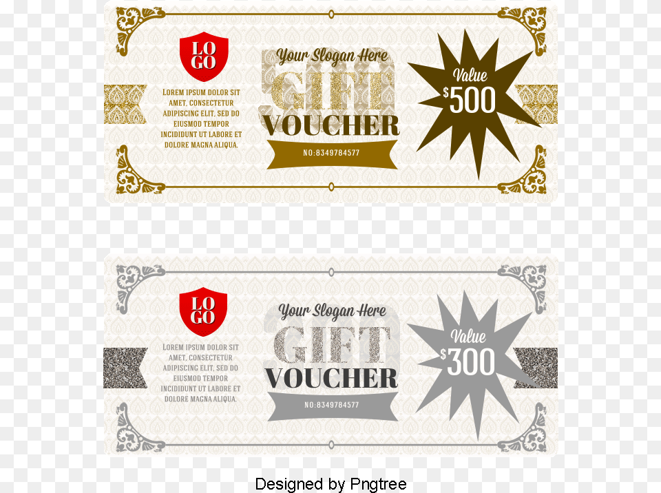 Gift Certificate Template, Paper, Text Free Png Download