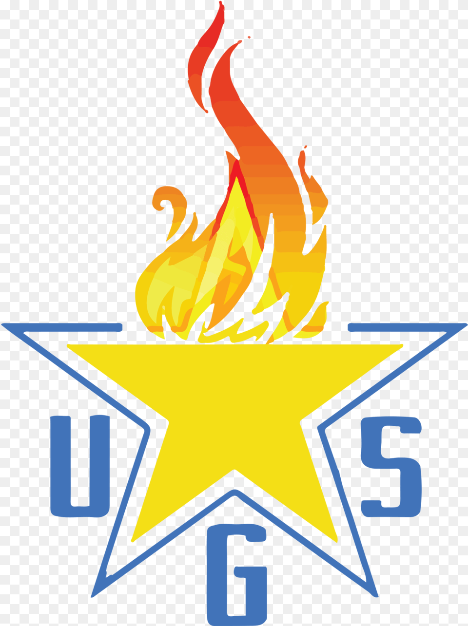 Gift Certificate U2014 United Gymnastics School Yellow Star, Fire, Flame, Symbol, Adult Free Transparent Png