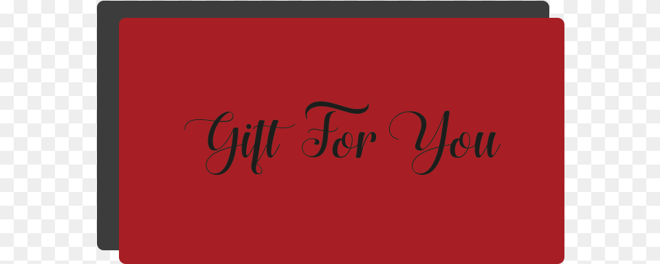 Gift Certificates Calligraphy, Text, Handwriting Free Png Download