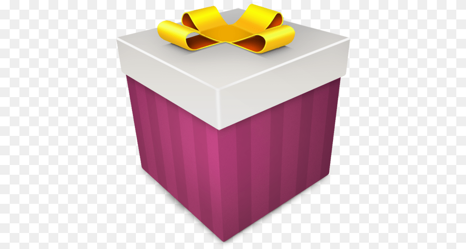Gift Christmas Box For 512x512 Box, Dynamite, Weapon, First Aid Free Png Download