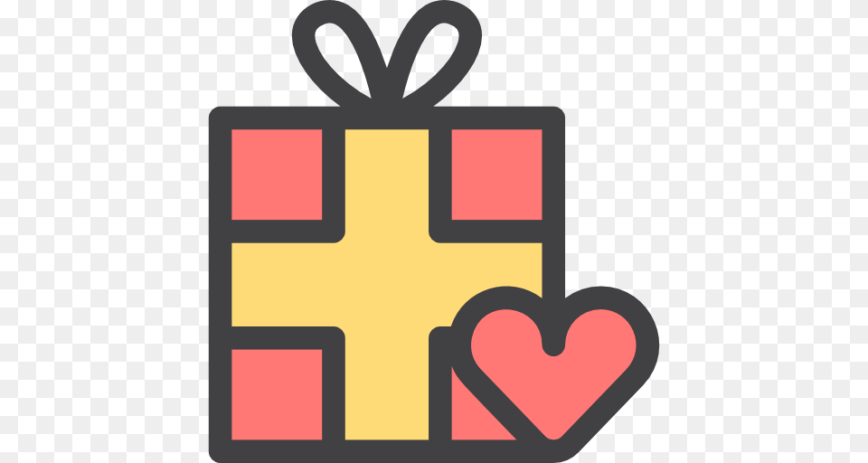 Gift Christmas Present Birthday Christmas Present Surprise Free Transparent Png
