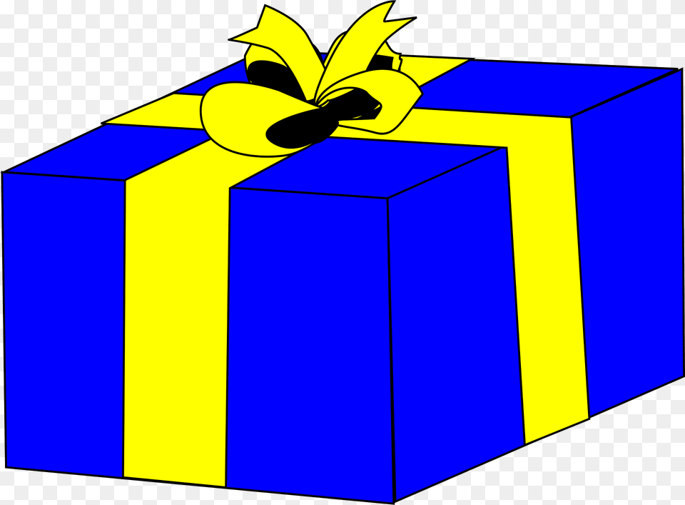 Gift Clipart Free Transparent Png