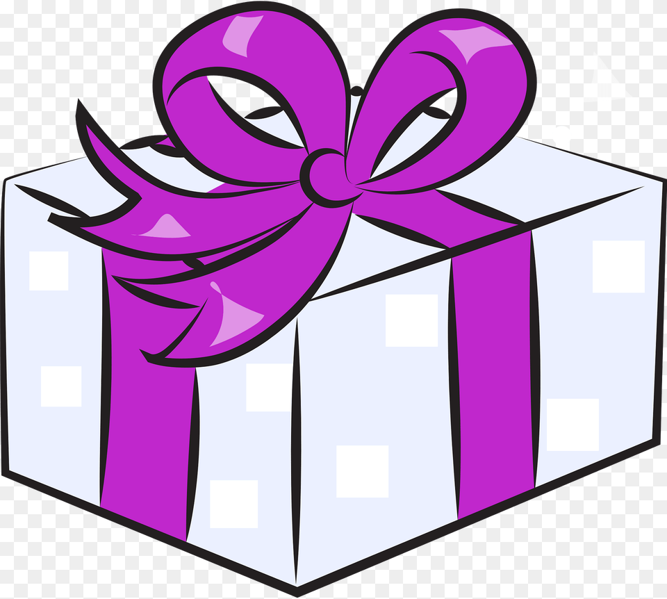 Gift Clipart Free Png