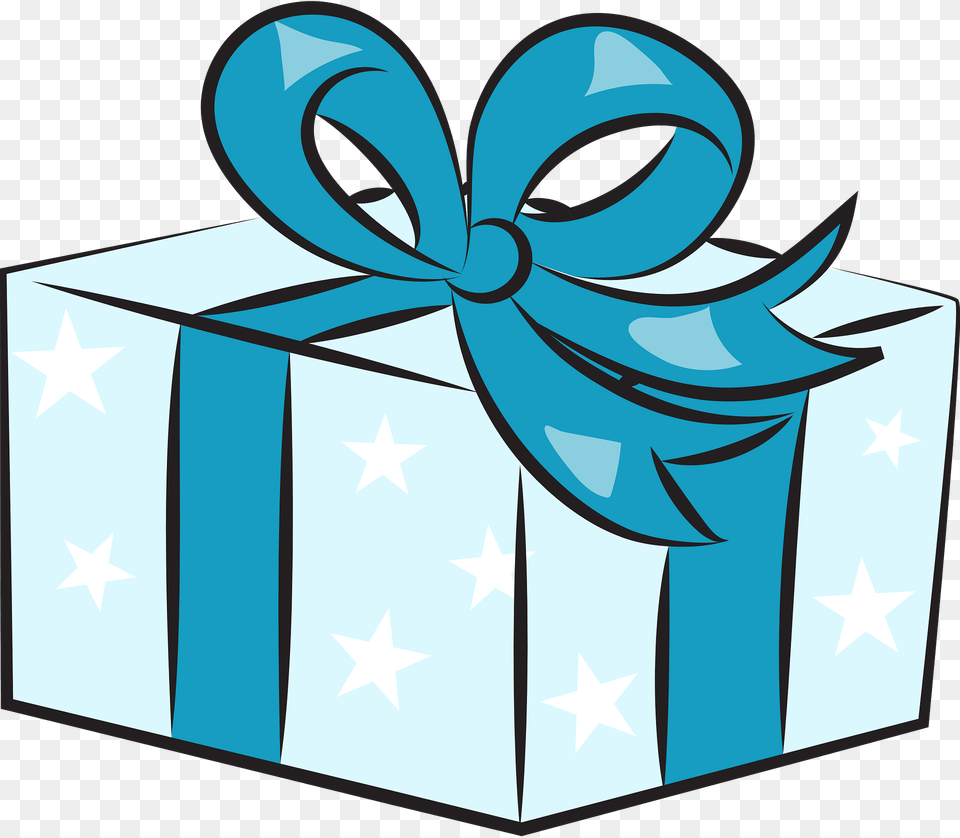 Gift Clipart Free Png